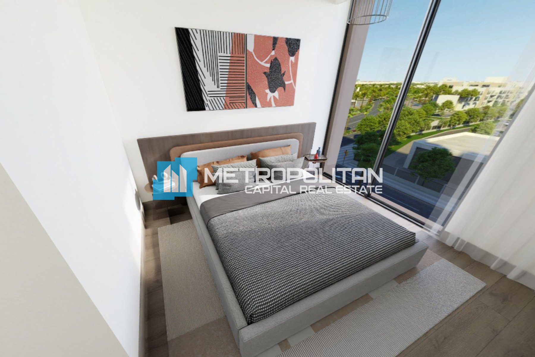 2BR | HAND OVER SOON | COMMUNITY OPEN VIEW