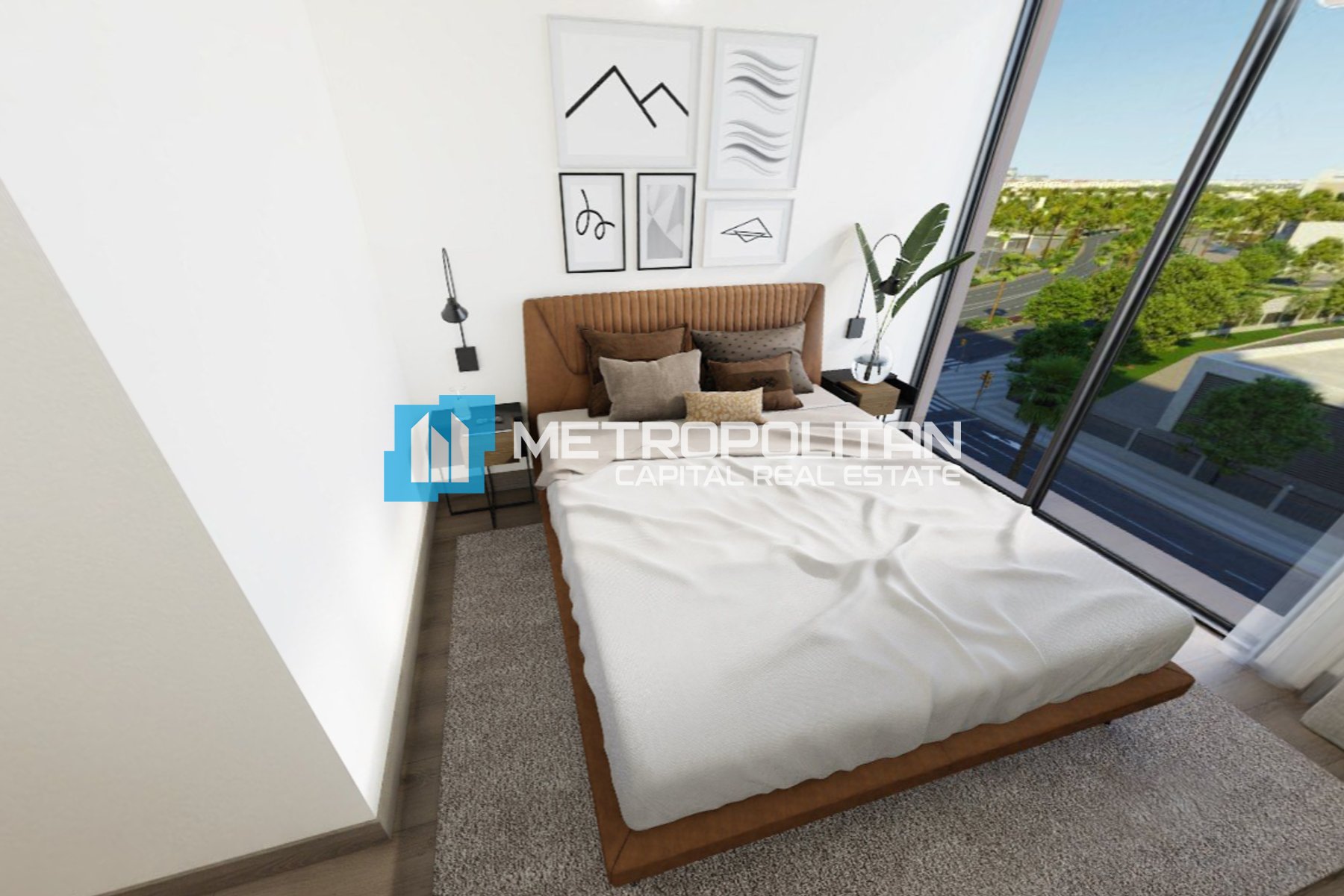 2BR | HAND OVER SOON | COMMUNITY OPEN VIEW