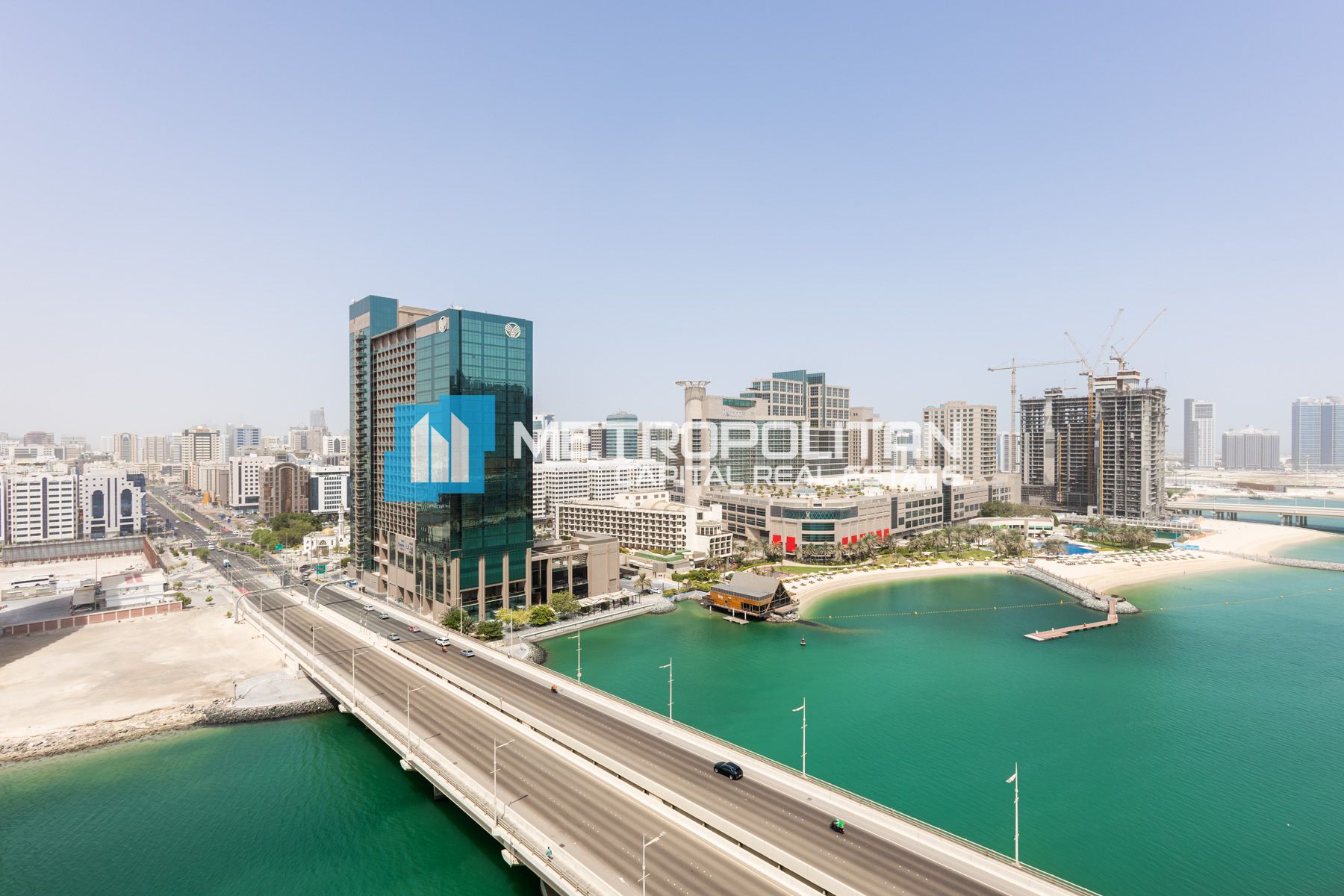 Canal View | High Floor | Duplex | Balcony