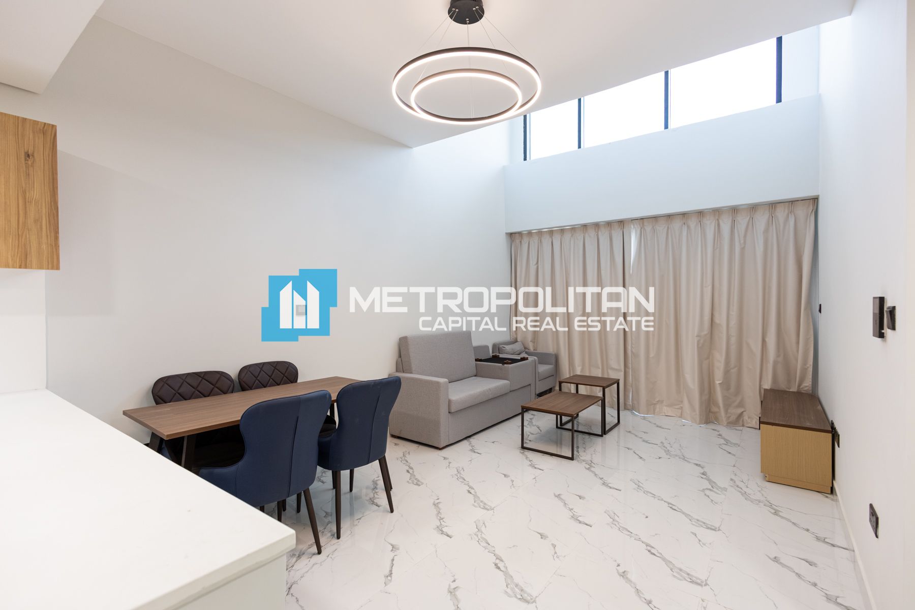 Canal View | High Floor | Duplex | Balcony