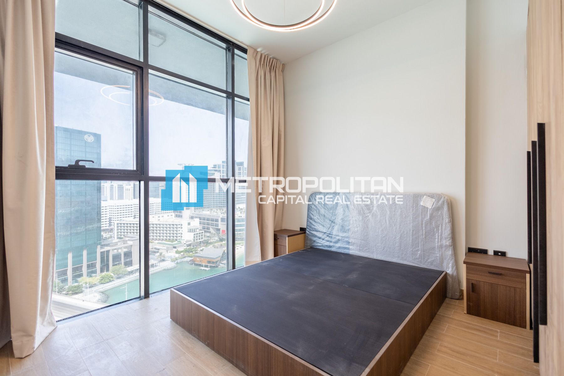 Canal View | High Floor | Duplex | Balcony