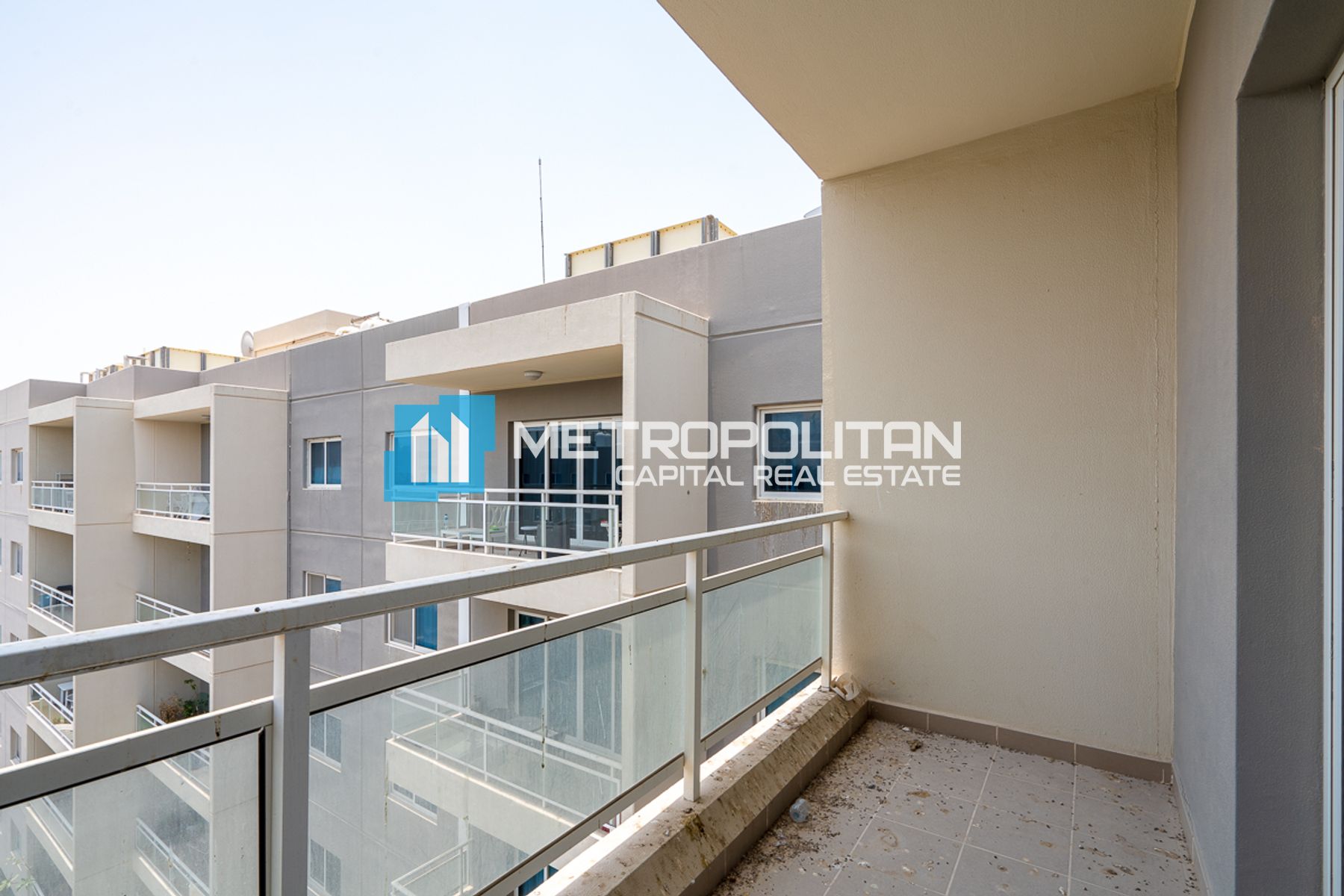 Spacious 1 Bedroom | Balcony | Mid Floor | Vacant