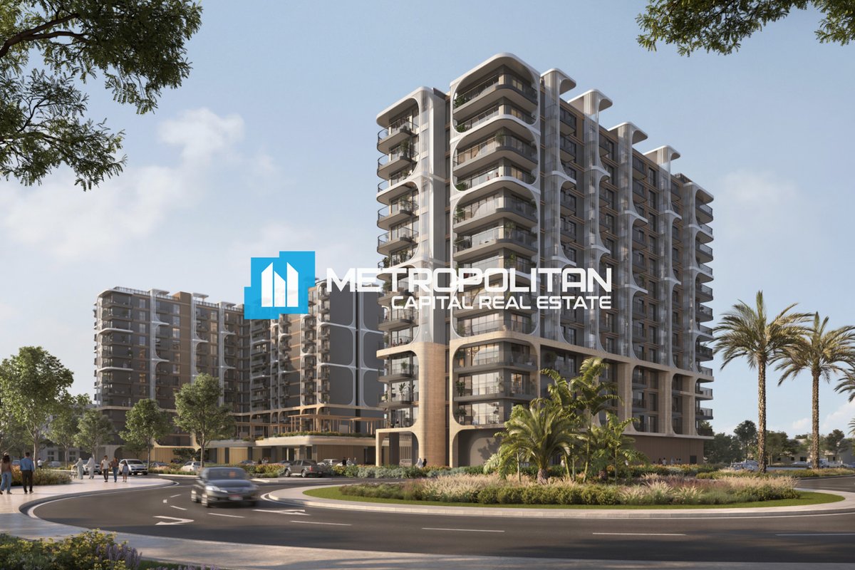 2BR Apartment for Sale in Yas Living III, Yas Island - MCS-47635