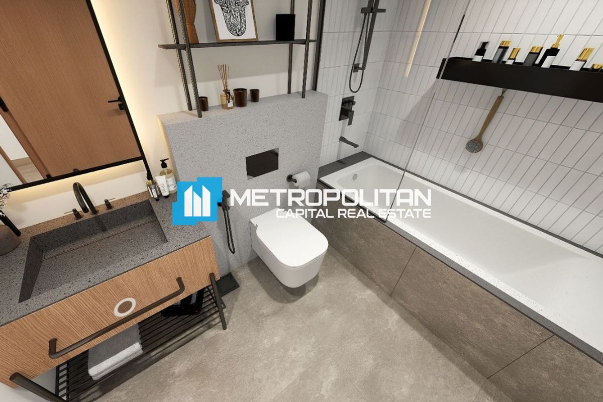 2BR w/ Balcony | Study Room | Close to Amenities