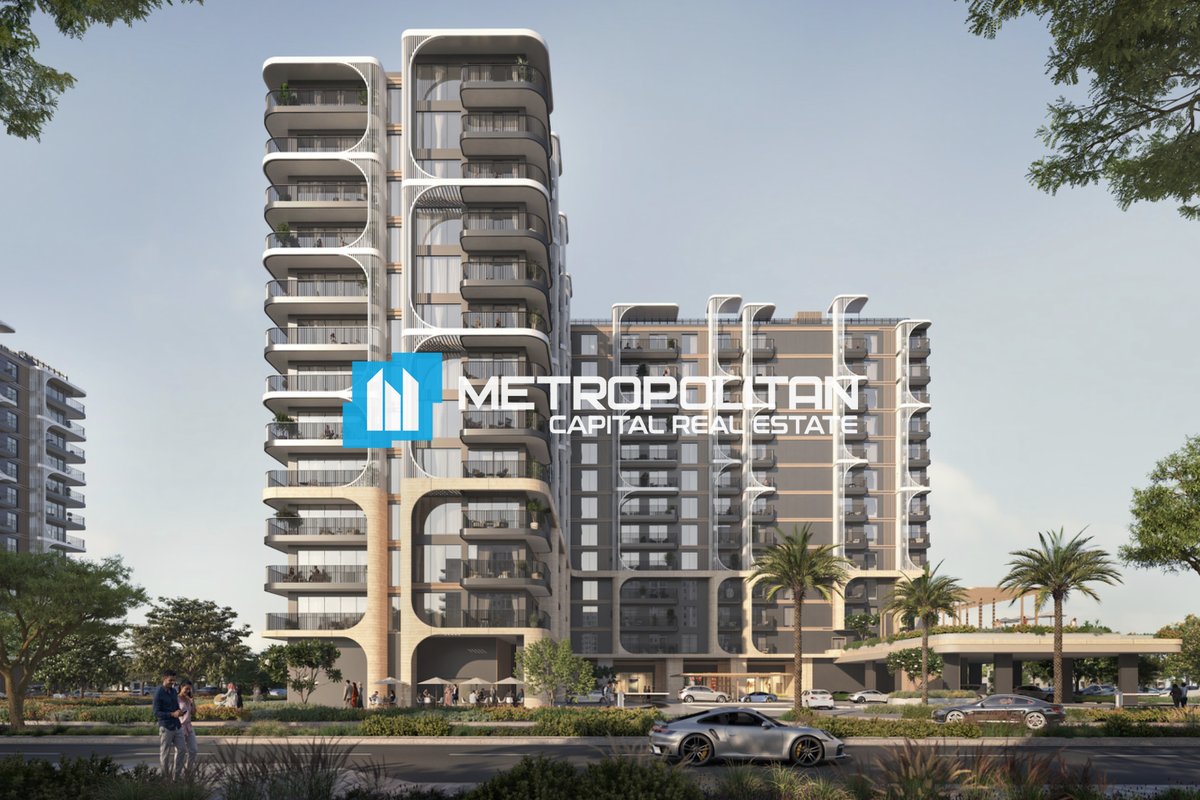 2BR Apartment for Sale in Yas Living III, Yas Island - MCS-47635