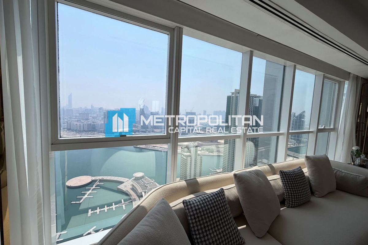 5BR Penthouse for Sale in MAG 5, Al Reem Island - MCS-47646