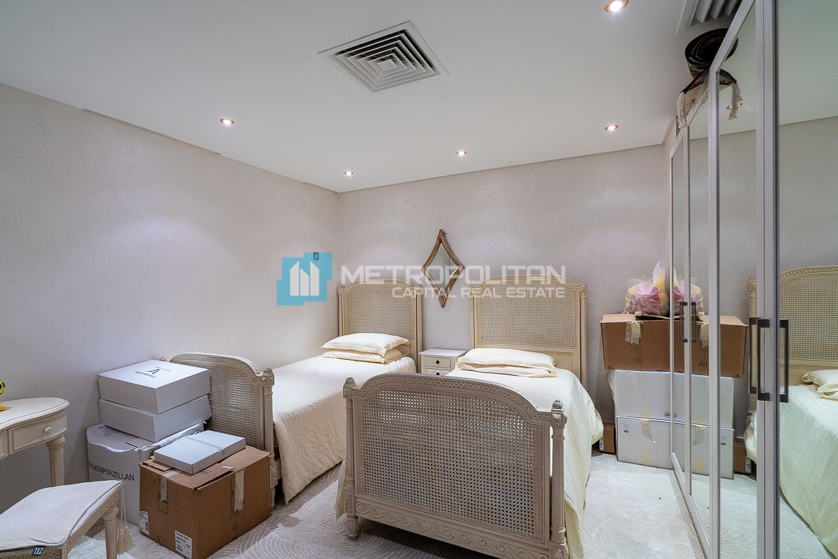 Fully Furnished | Sea & Ctiy View | High Floor