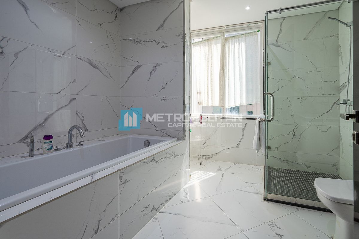 Fully Furnished | Sea & Ctiy View | High Floor
