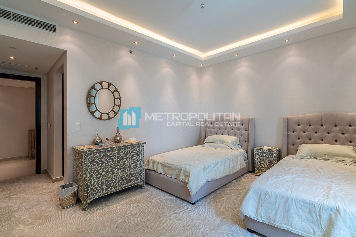 Fully Furnished | Sea & Ctiy View | High Floor