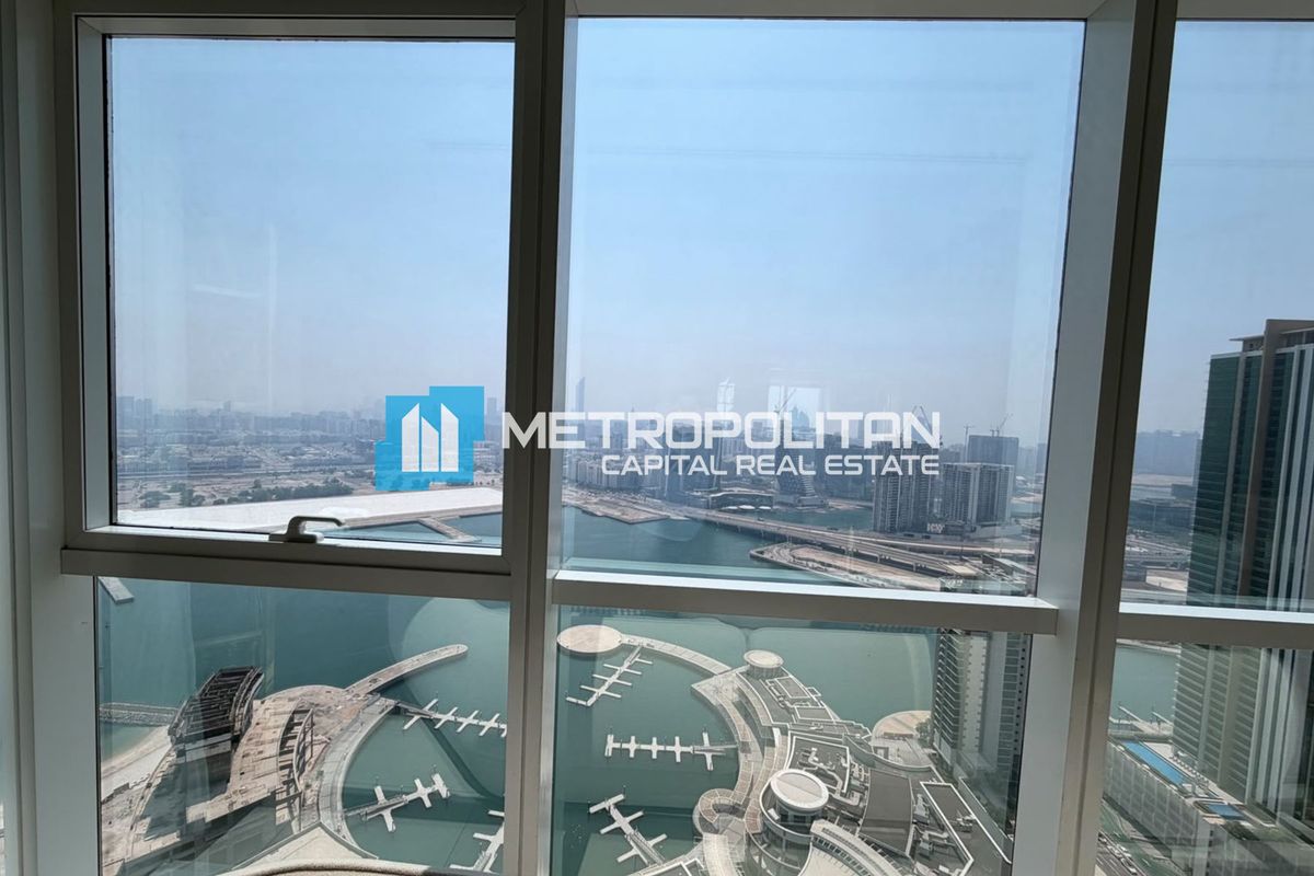 5BR Penthouse for Sale in MAG 5, Al Reem Island - MCS-47646