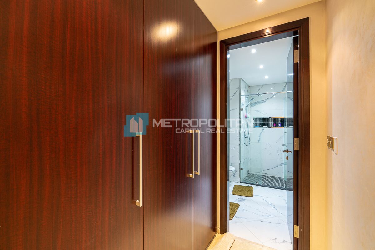 Fully Furnished | Sea & Ctiy View | High Floor