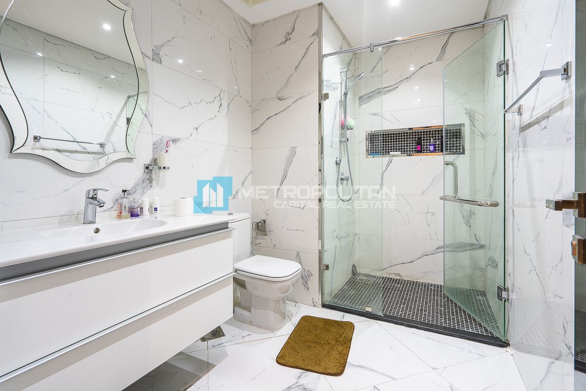 Fully Furnished | Sea & Ctiy View | High Floor