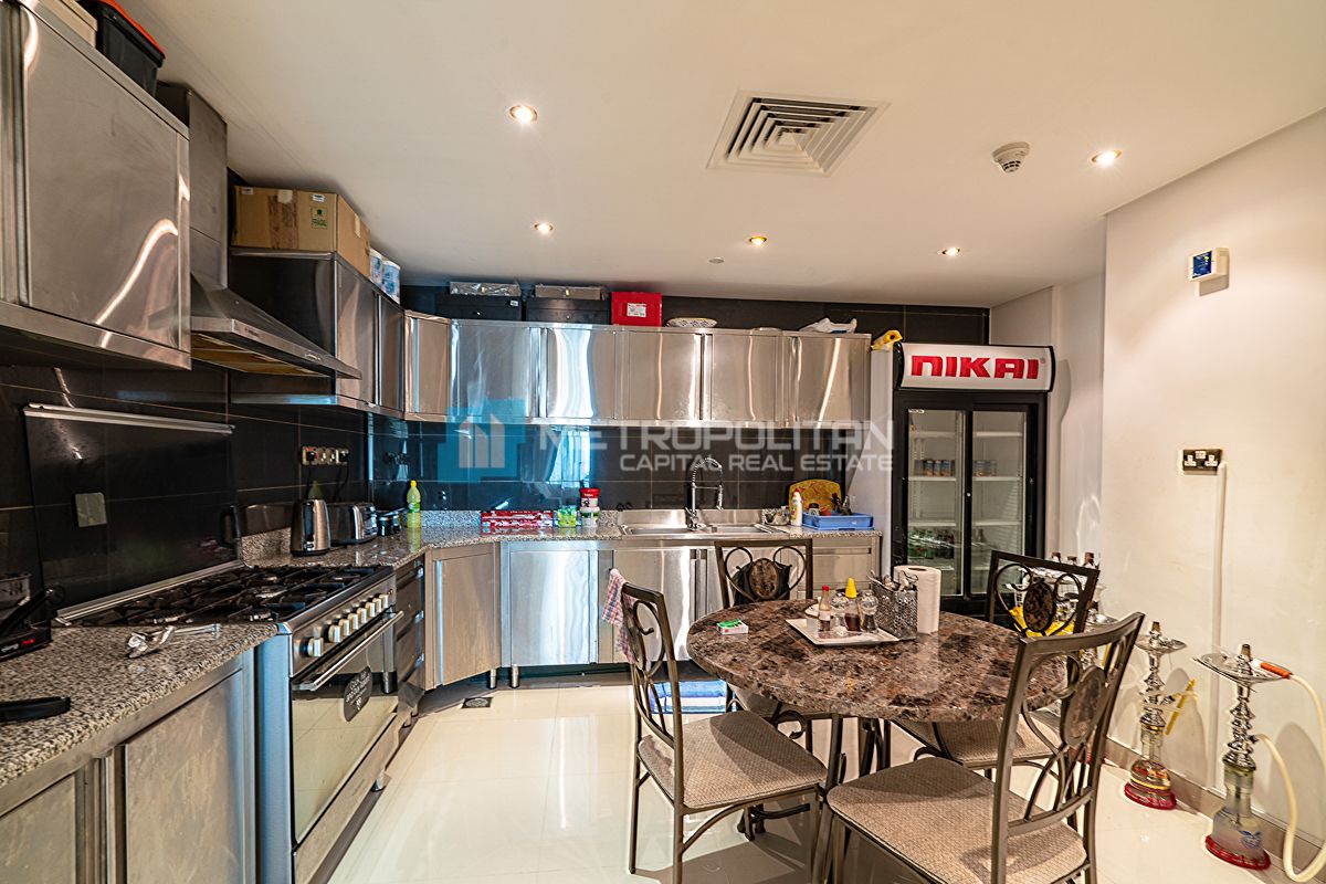 Fully Furnished | Sea & Ctiy View | High Floor