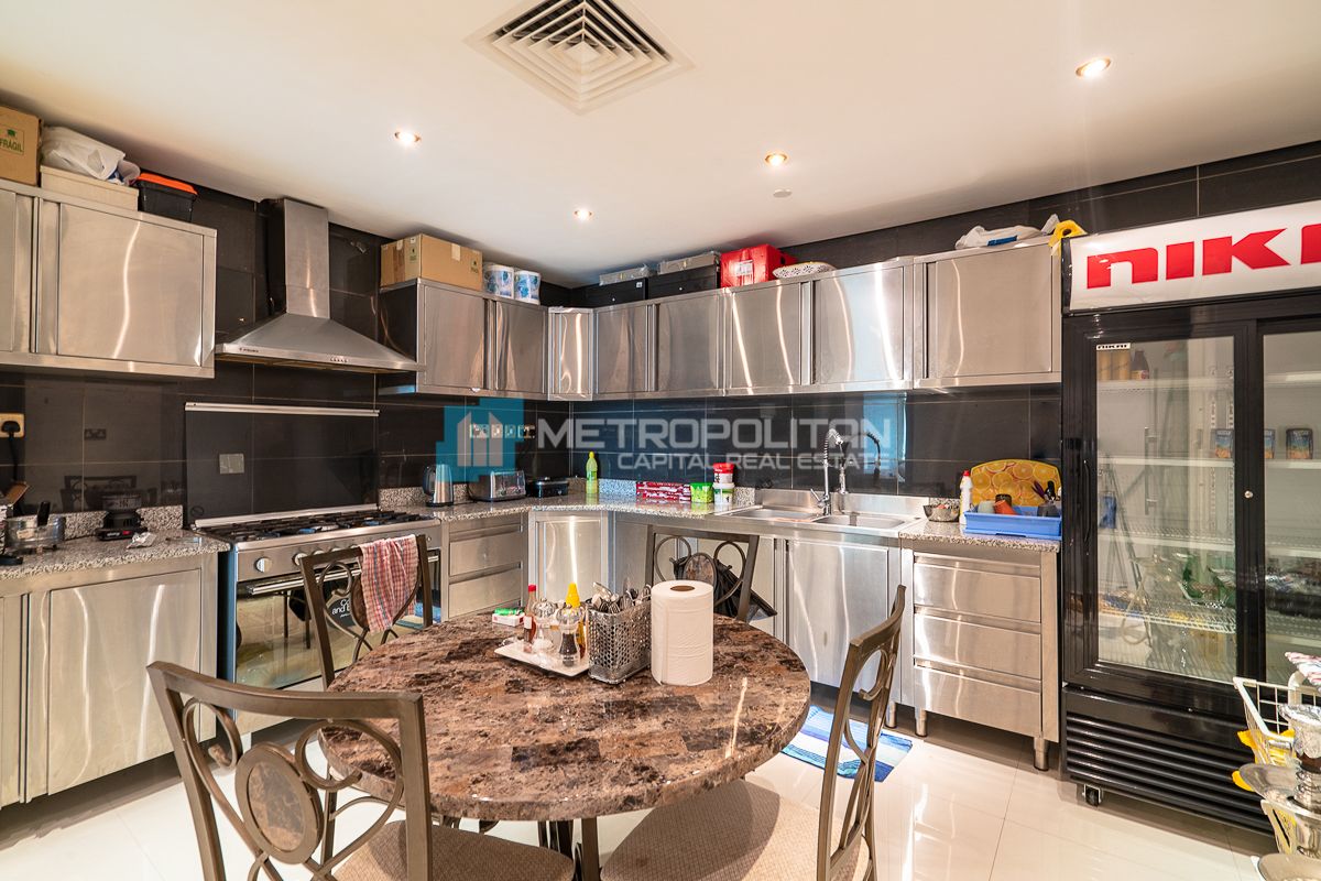 Fully Furnished | Sea & Ctiy View | High Floor
