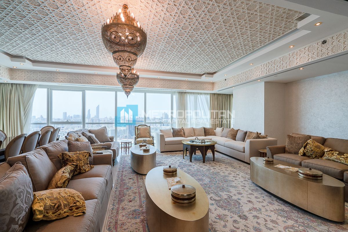 5BR Penthouse for Sale in MAG 5, Al Reem Island - MCS-47646