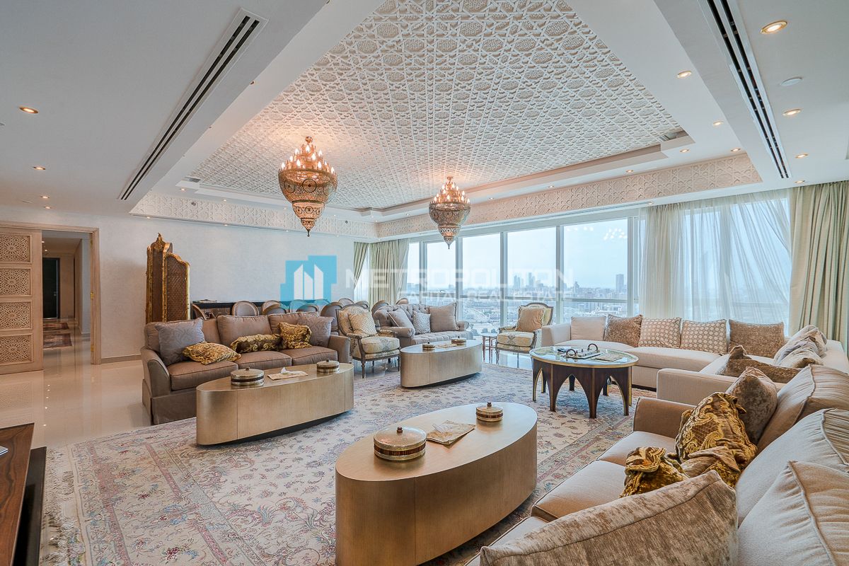 5BR Penthouse for Sale in MAG 5, Al Reem Island - MCS-47646