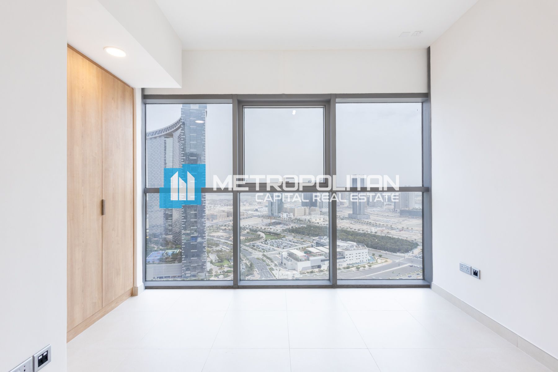 Large Corner 3BR | Mangrove View | Full Facilities