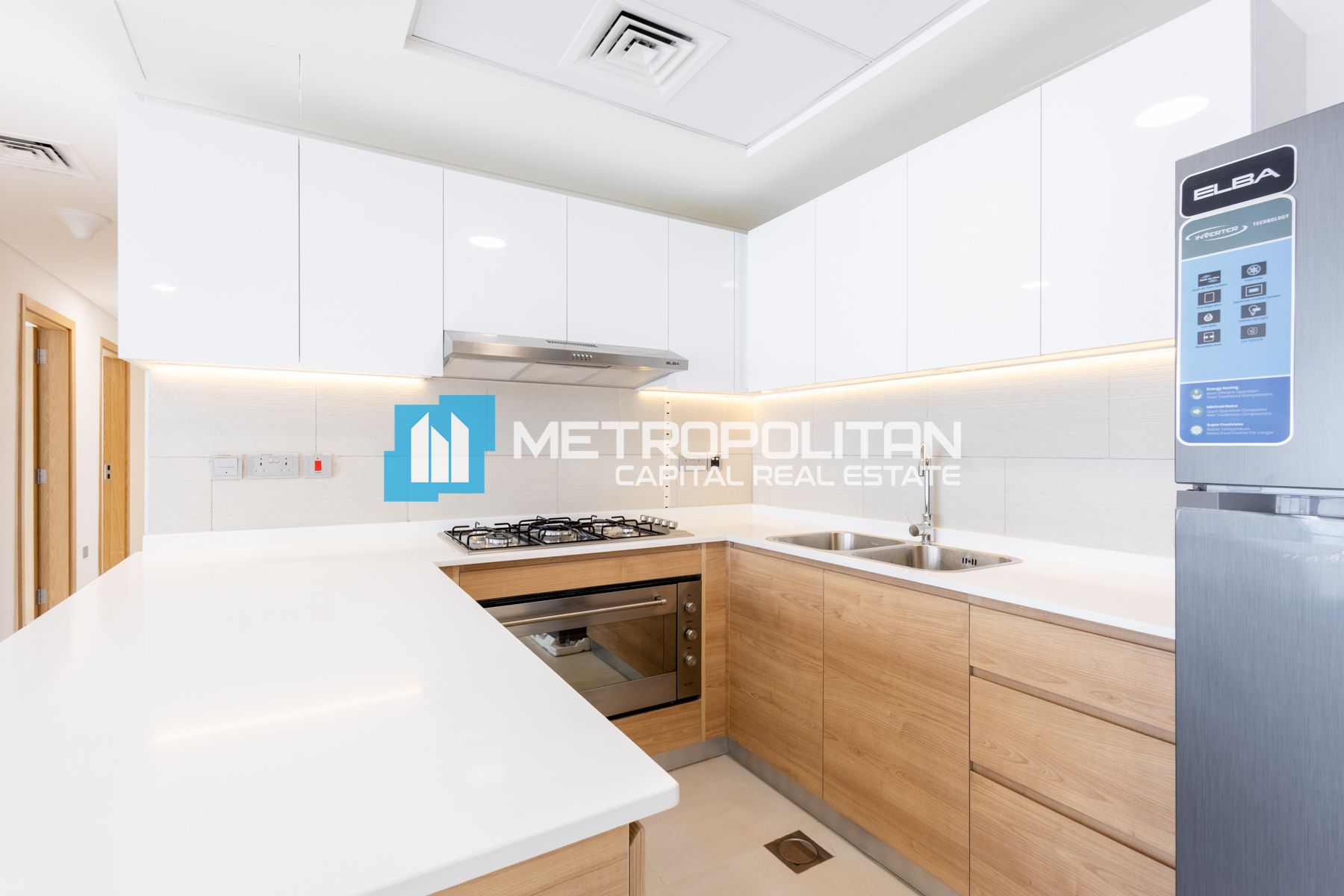 Large Corner 3BR | Mangrove View | Full Facilities