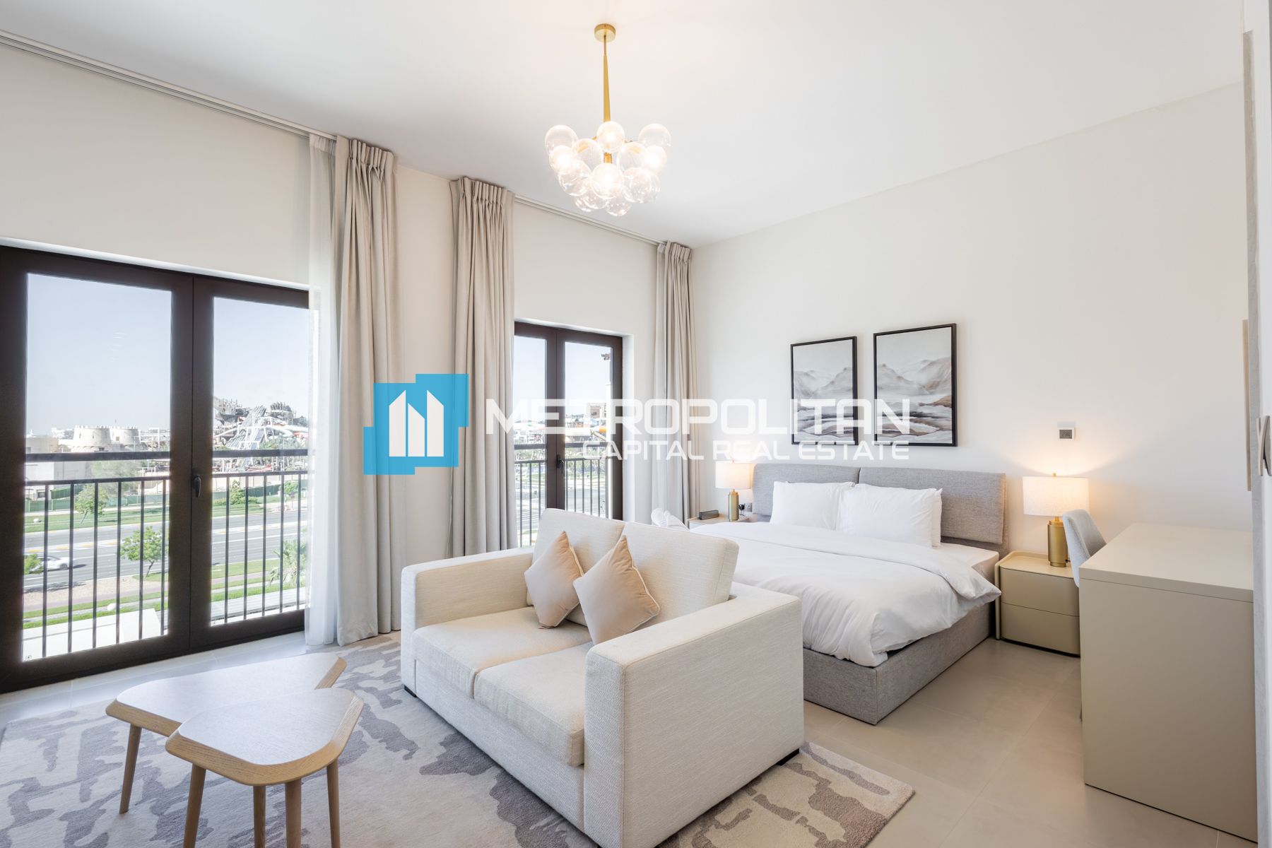 Studio Apartment for Sale in Apartments 2, Yas Island - MCS-47652