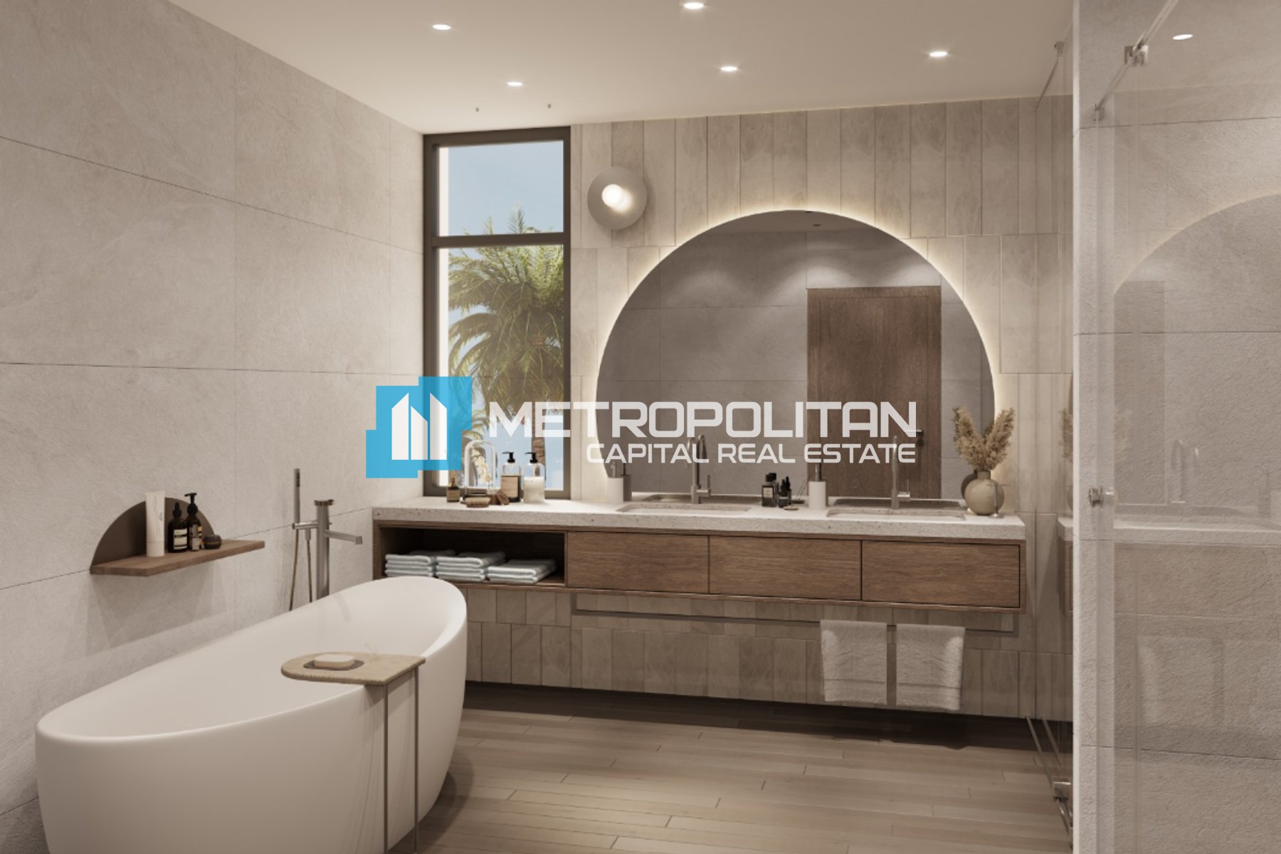 Single Row | Stunning Park View| 3BHK With Terrace
