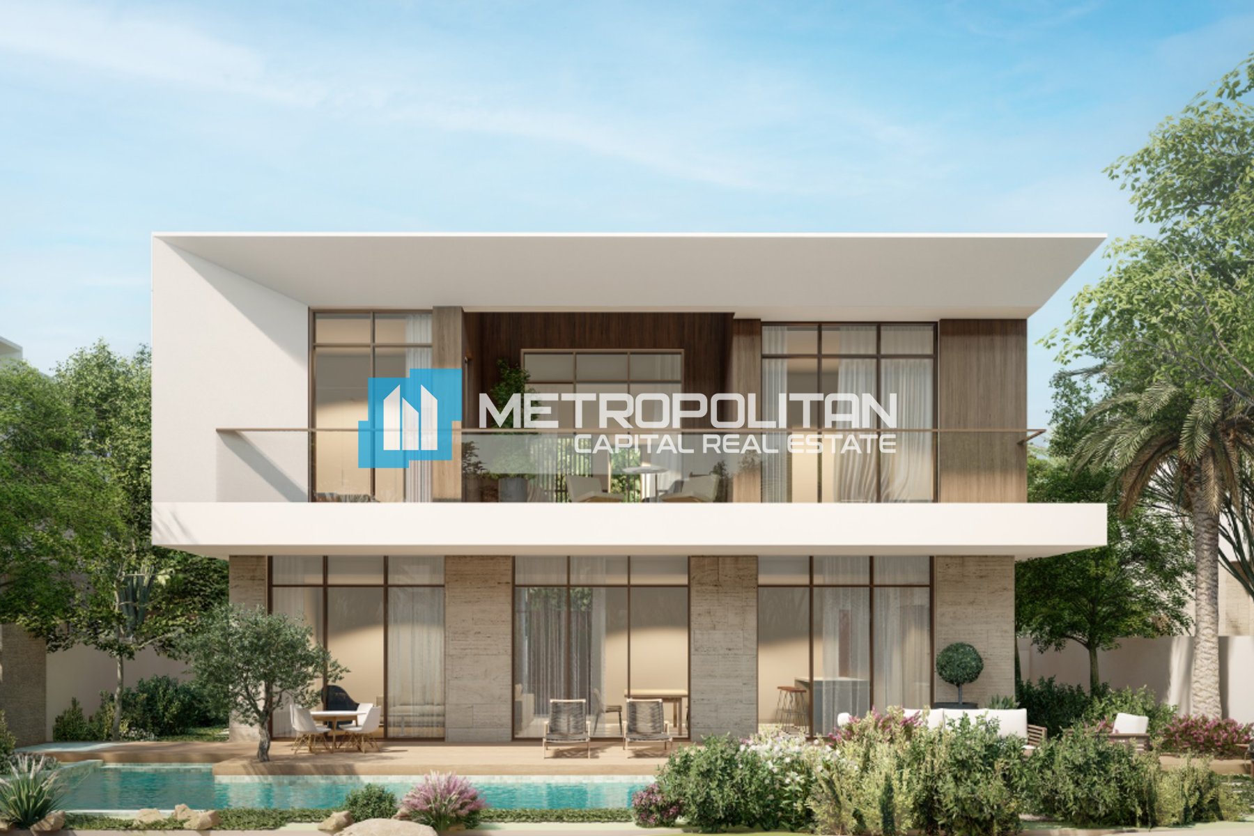 Single Row | Stunning Park View| 3BHK With Terrace