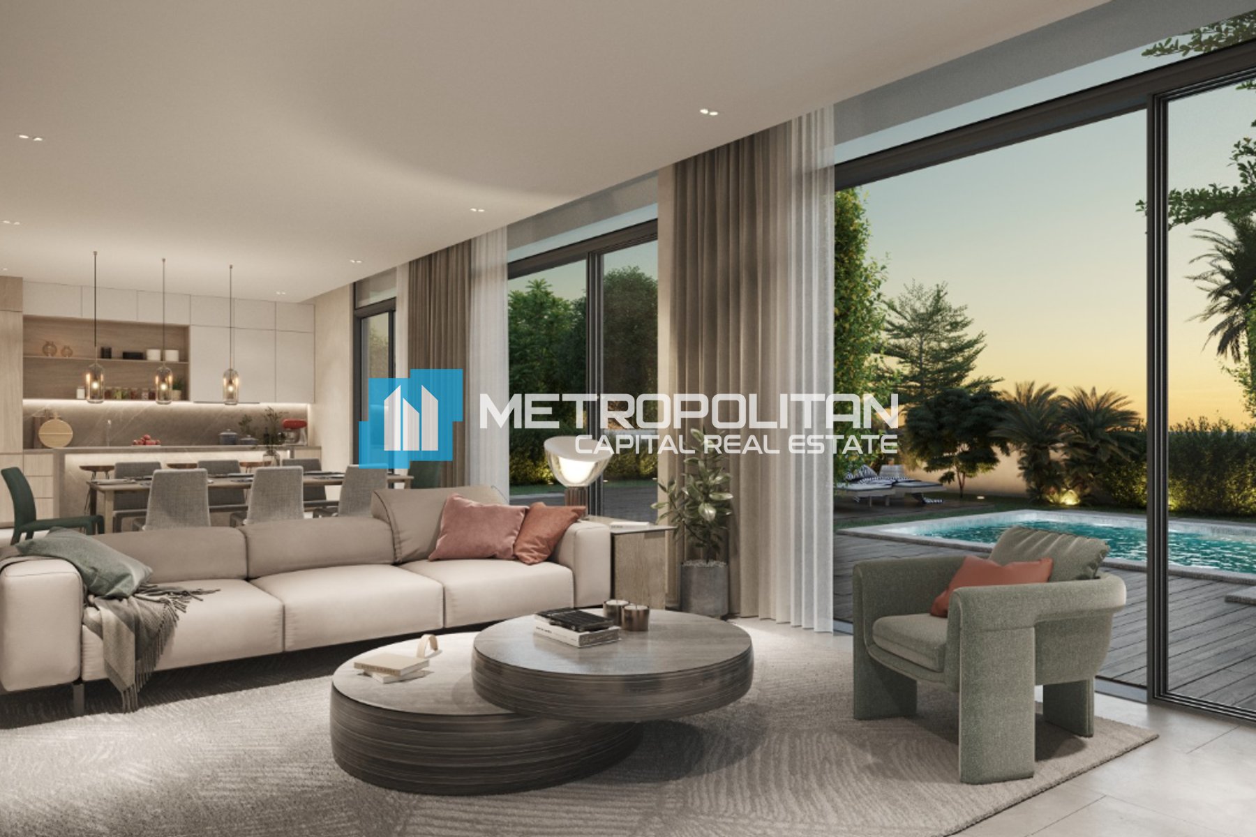 Single Row | Stunning Park View| 3BHK With Terrace
