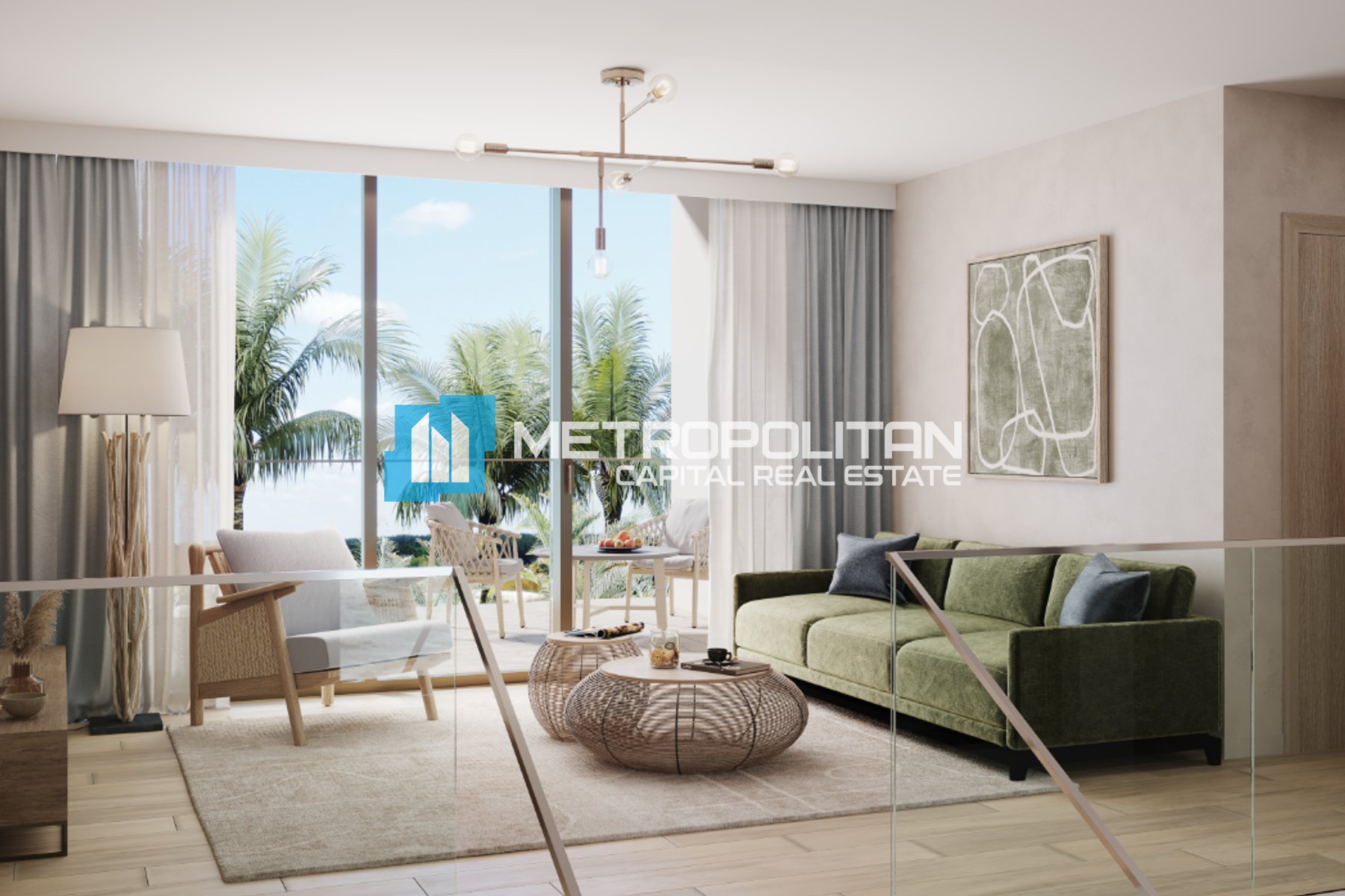 Single Row | Stunning Park View| 3BHK With Terrace