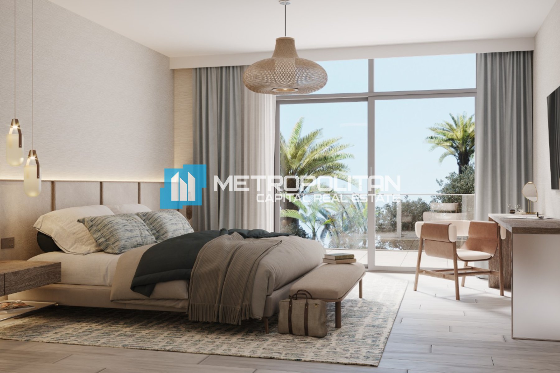 Single Row | Stunning Park View| 3BHK With Terrace