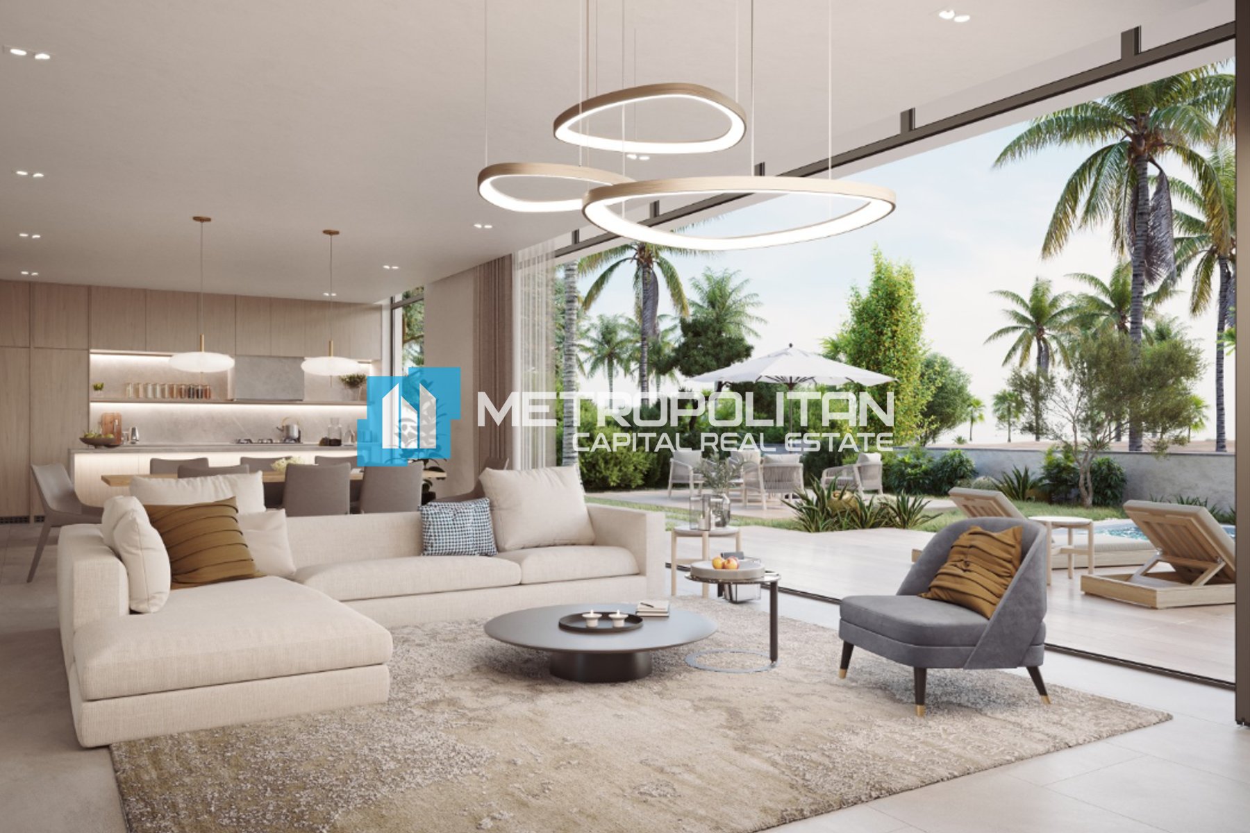 Single Row | Stunning Park View| 3BHK With Terrace