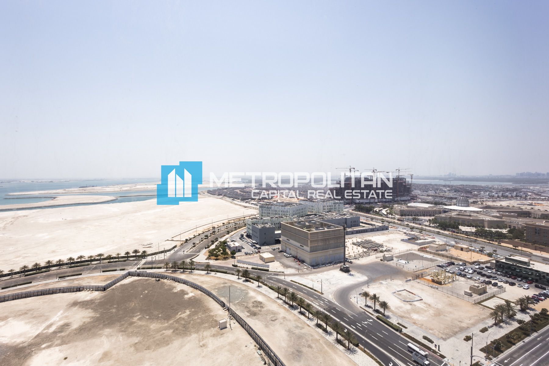 Sea View | Ready To Move 1BR | Laundry | High ROI