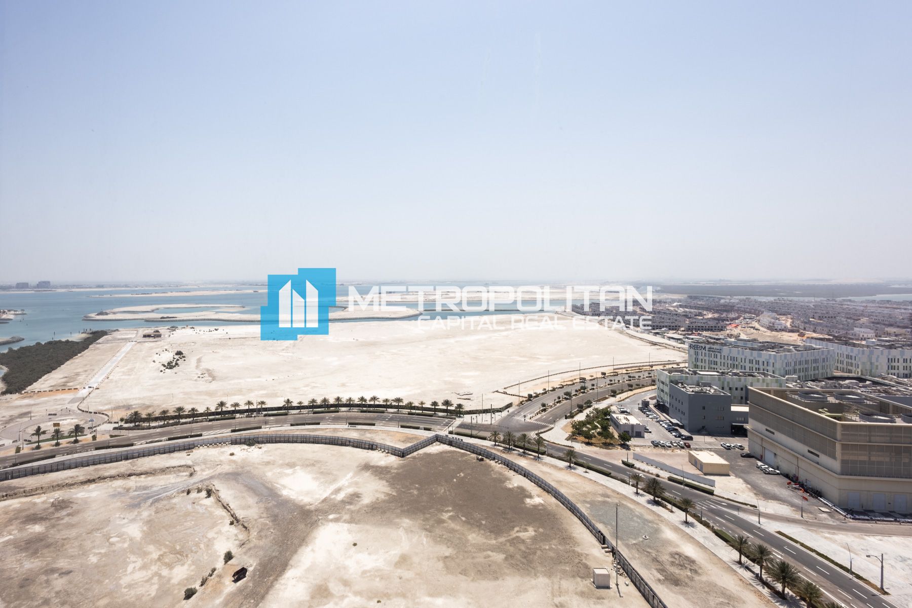1BR Apartment for Sale in The Gate Tower 3, Al Reem Island - MCS-47676