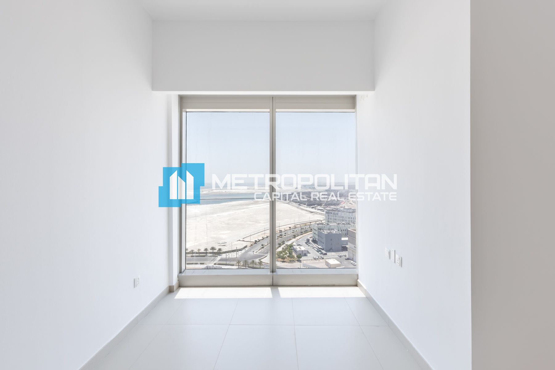 Sea View | Ready To Move 1BR | Laundry | High ROI