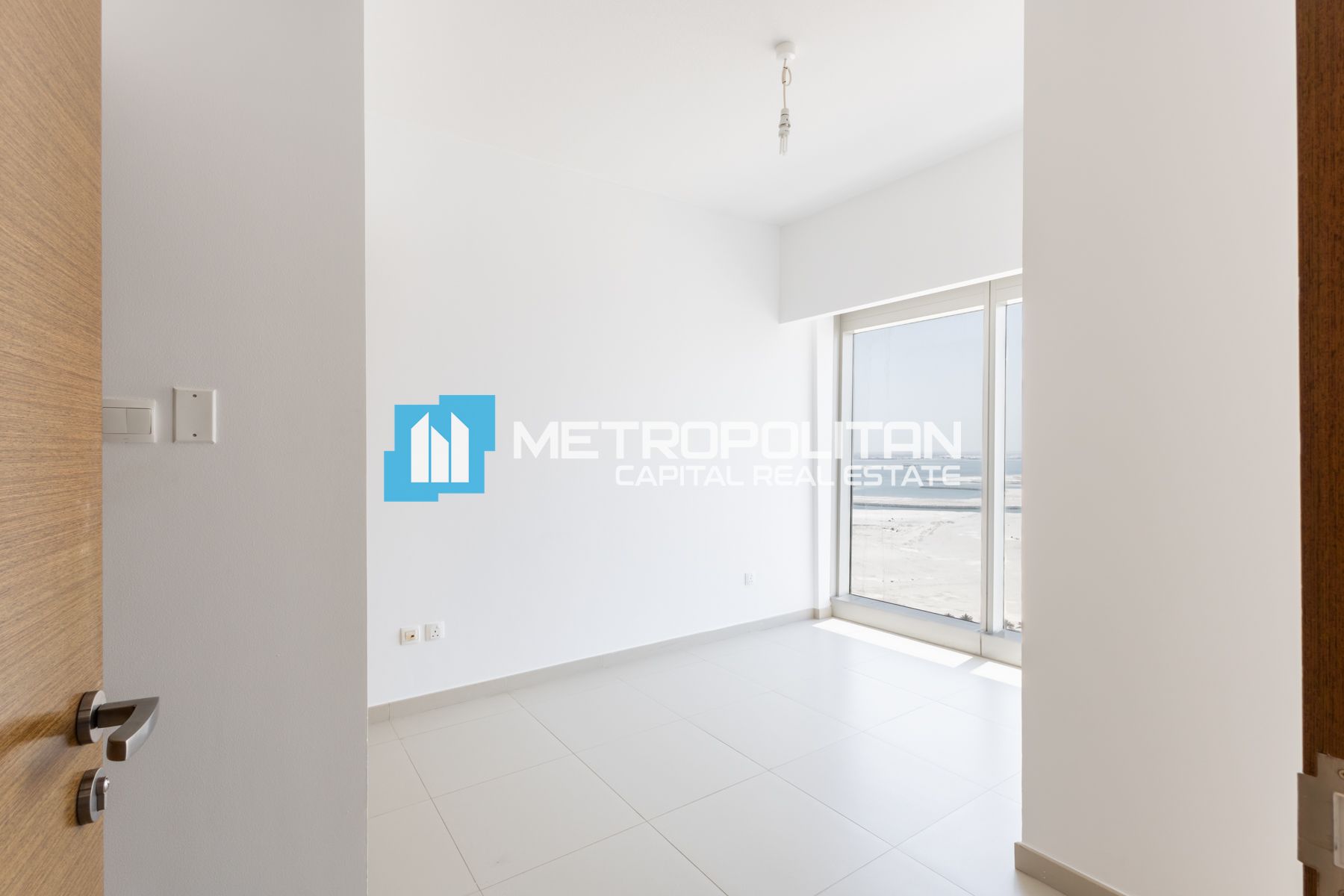 Sea View | Ready To Move 1BR | Laundry | High ROI