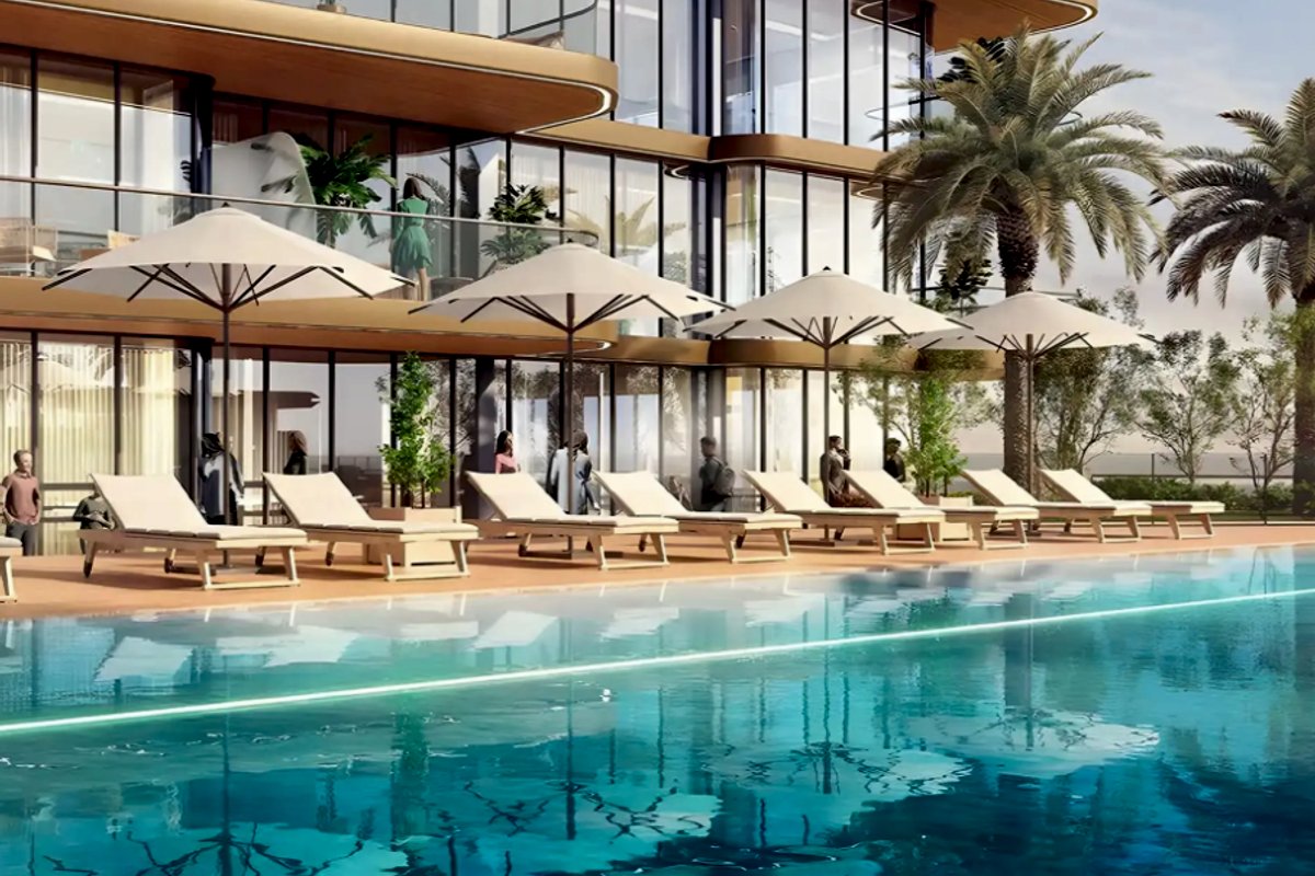 Hot Deal | Sea View | Studio with Balcony