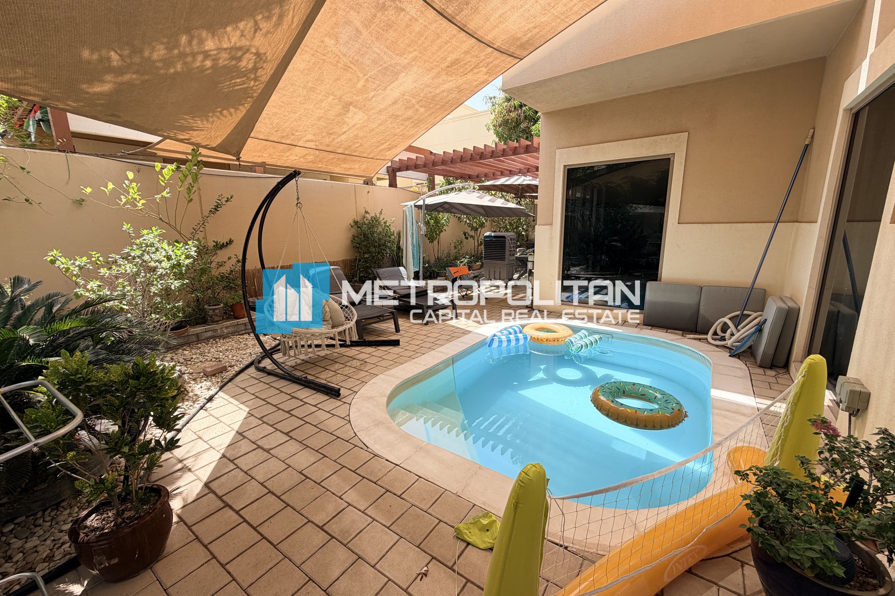 4BR Villa for Sale in Sidra Community, Al Raha Gardens - MCS-47686