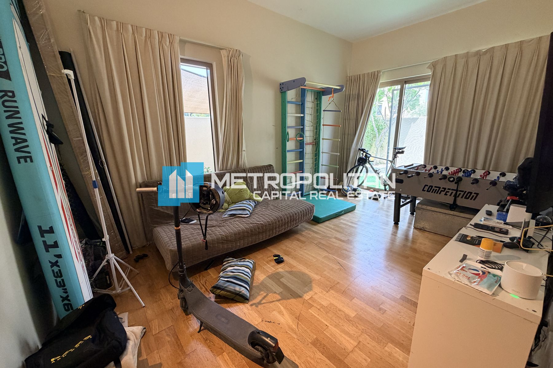 4BR Corner Villa | Private Pool and Garden |Vacant
