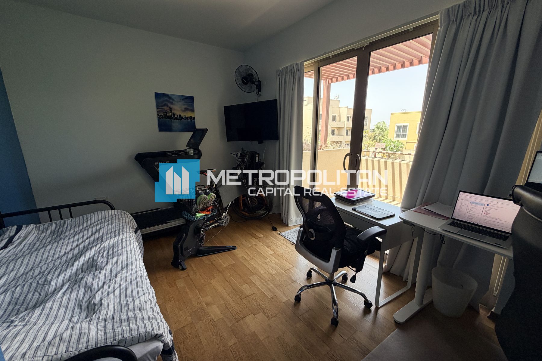 4BR Corner Villa | Private Pool and Garden |Vacant