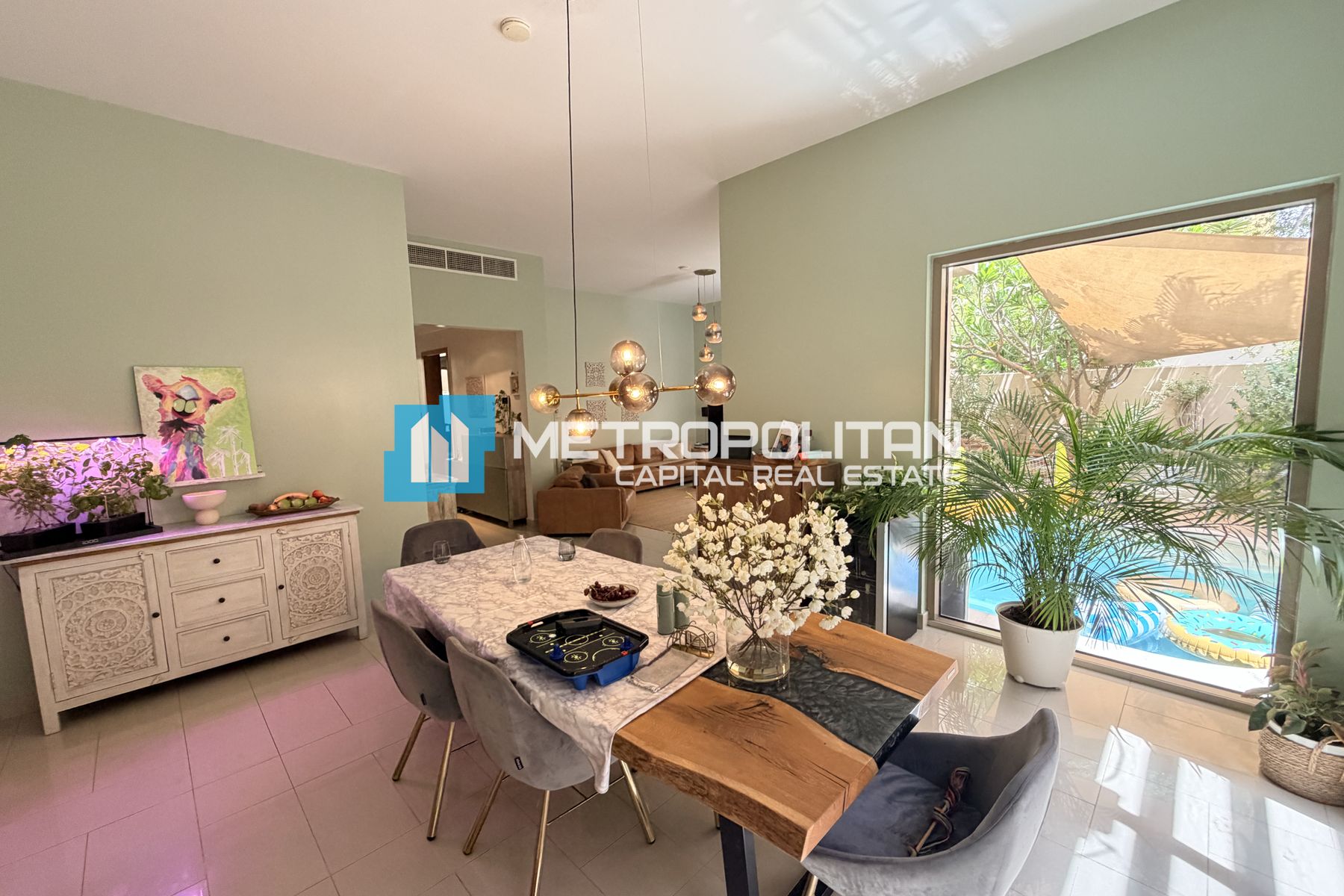 4BR Villa for Sale in Sidra Community, Al Raha Gardens - MCS-47686