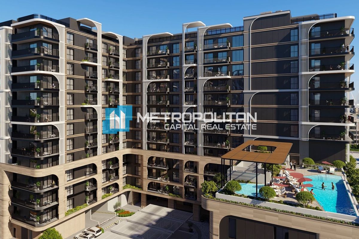 1BR Apartment for Sale in Manarat Living II, Saadiyat Island - MCS-47692