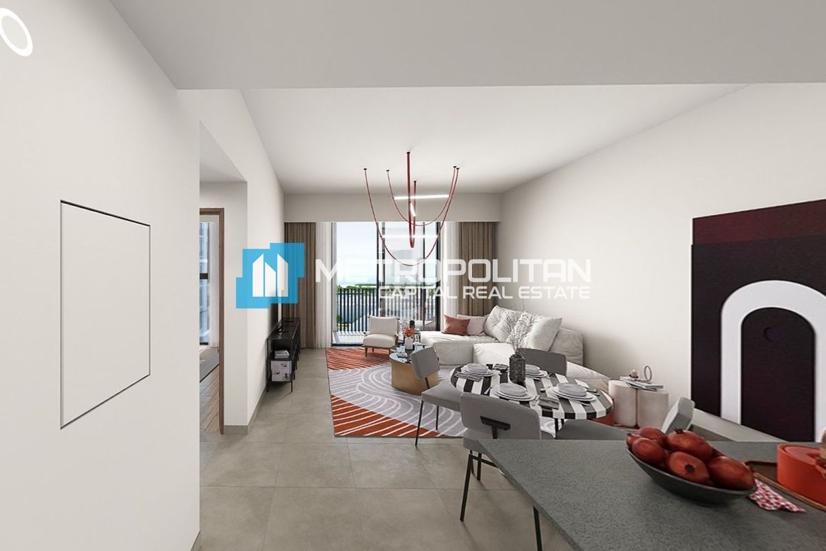 1BR with Laundry | Low Floor | Stunning View