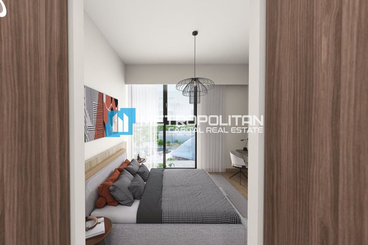 1BR Apartment for Sale in Manarat Living II, Saadiyat Island - MCS-47692