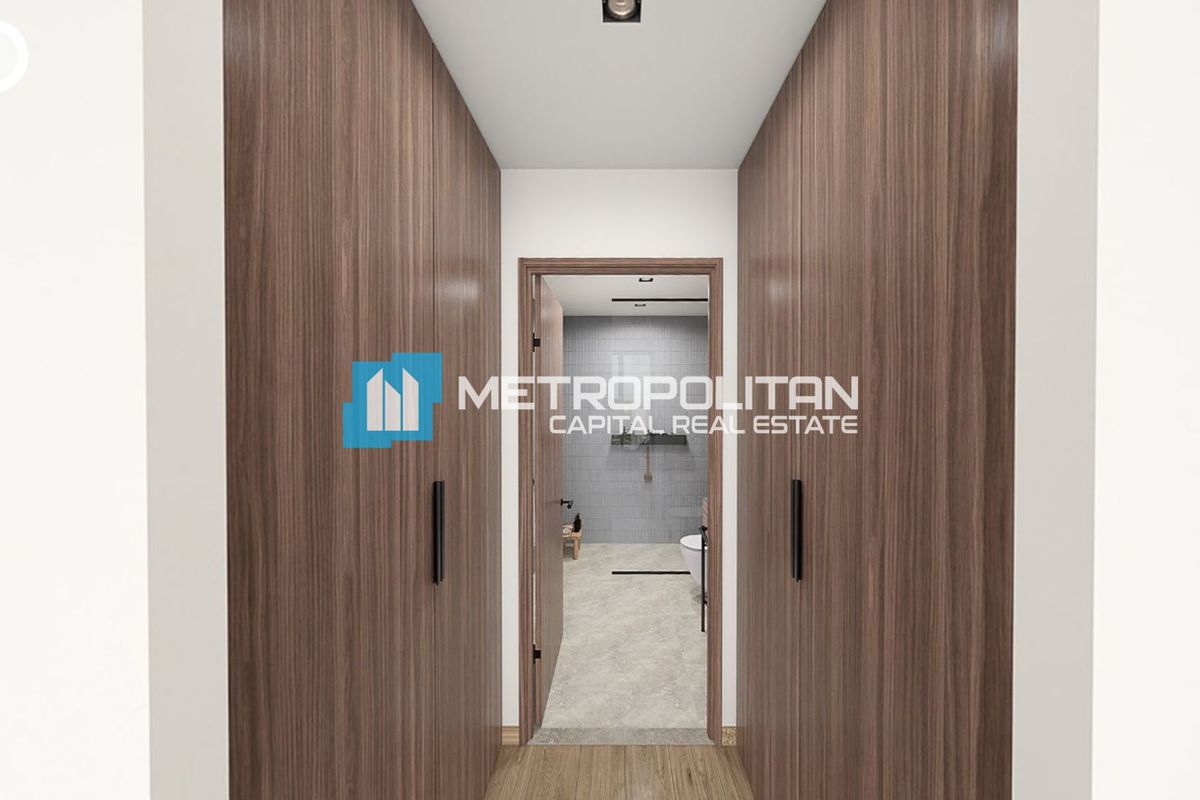 1BR with Laundry | Low Floor | Stunning View