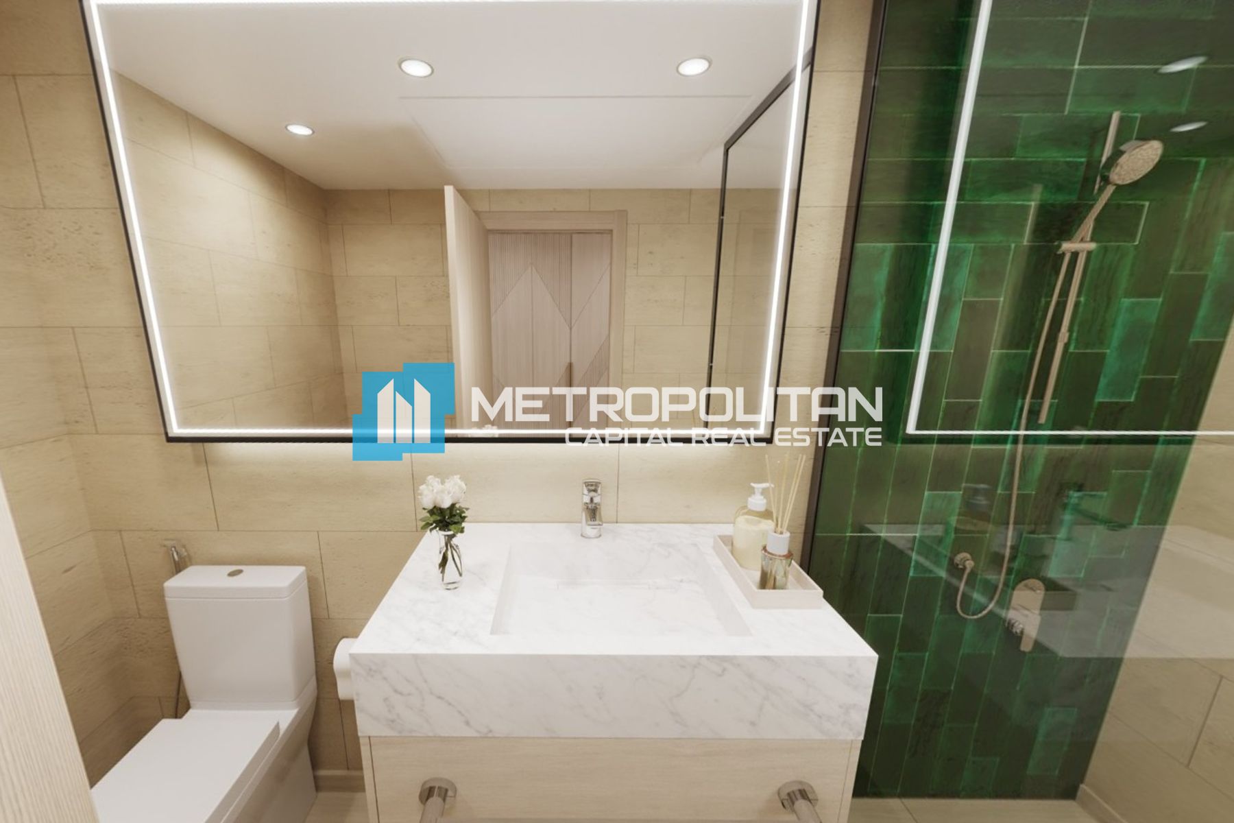 Corner 2BR Unit | Partial Sea View | Huge Balcony