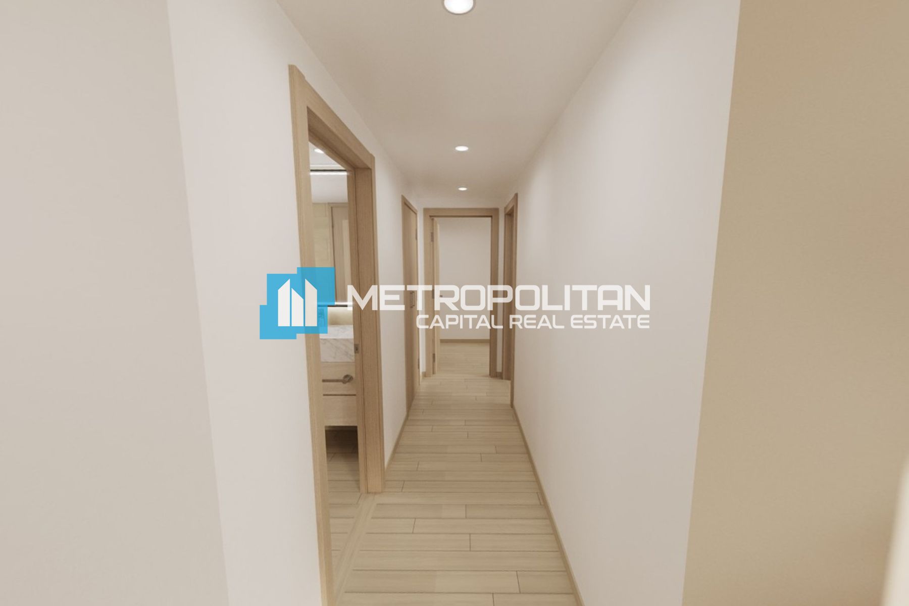 Corner 2BR Unit | Partial Sea View | Huge Balcony