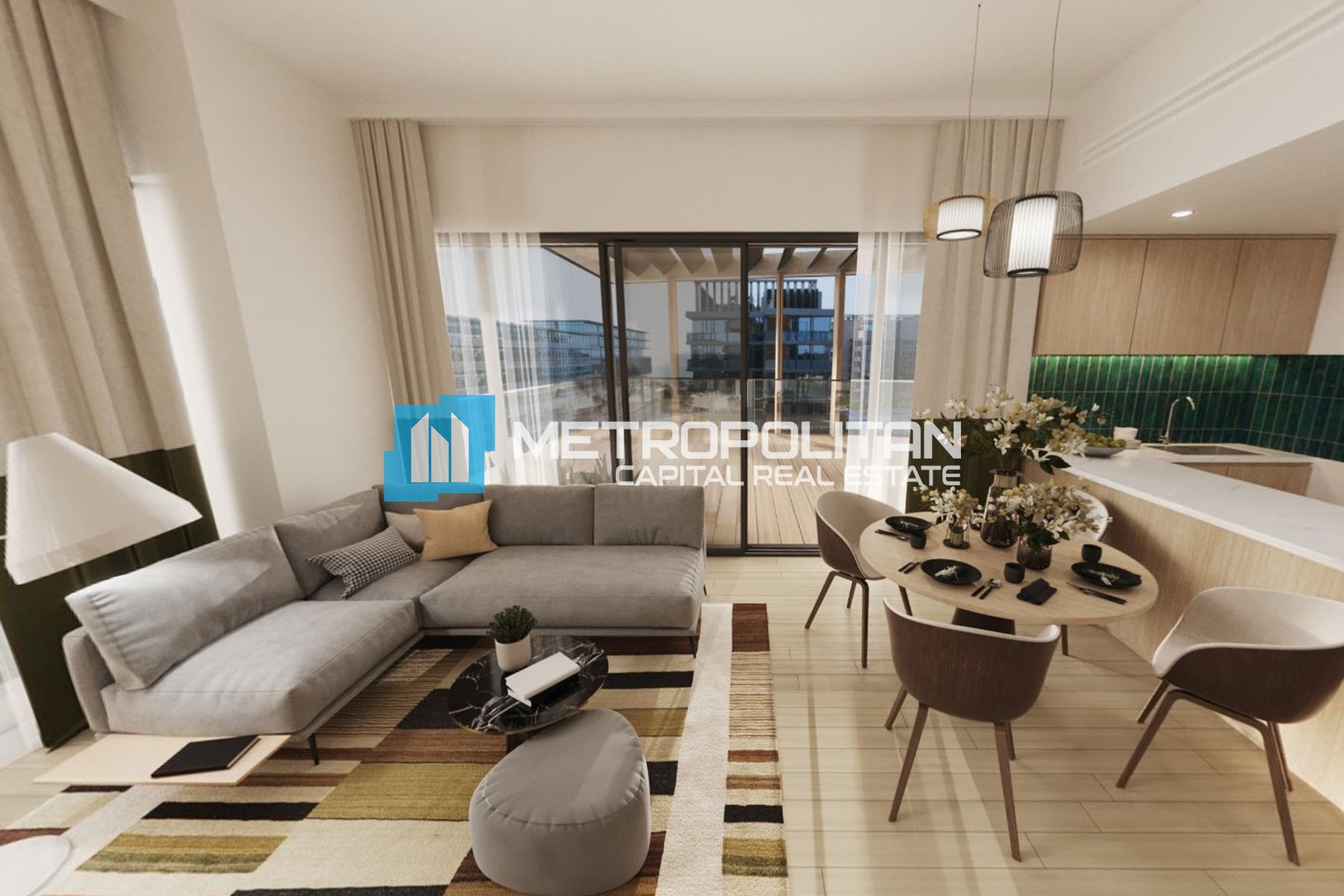 2BR Apartment for Sale in Saadiyat Grove, Saadiyat Island - MCS-47698