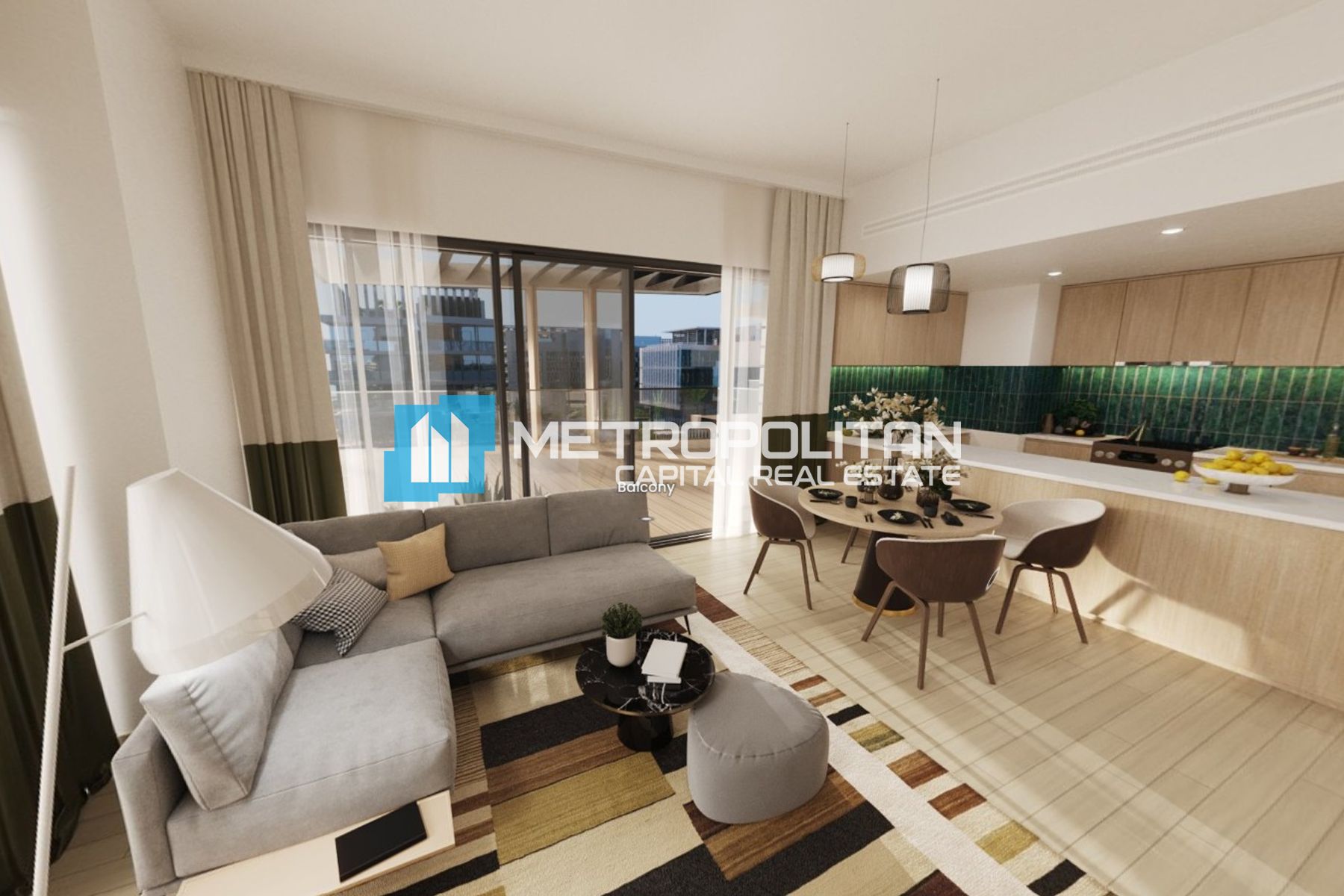 2BR Apartment for Sale in Saadiyat Grove, Saadiyat Island - MCS-47698