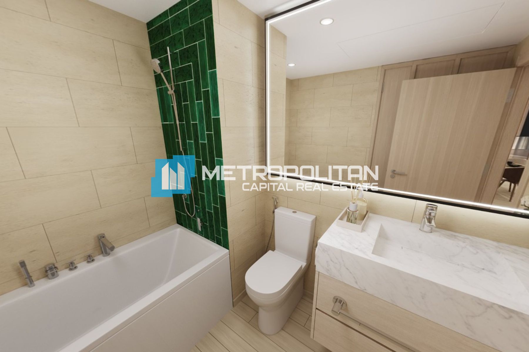 Corner 2BR Unit | Partial Sea View | Huge Balcony