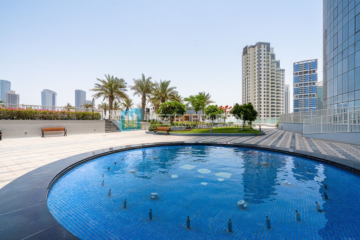 2BR with Canal View | High Floor | Fully Furnished