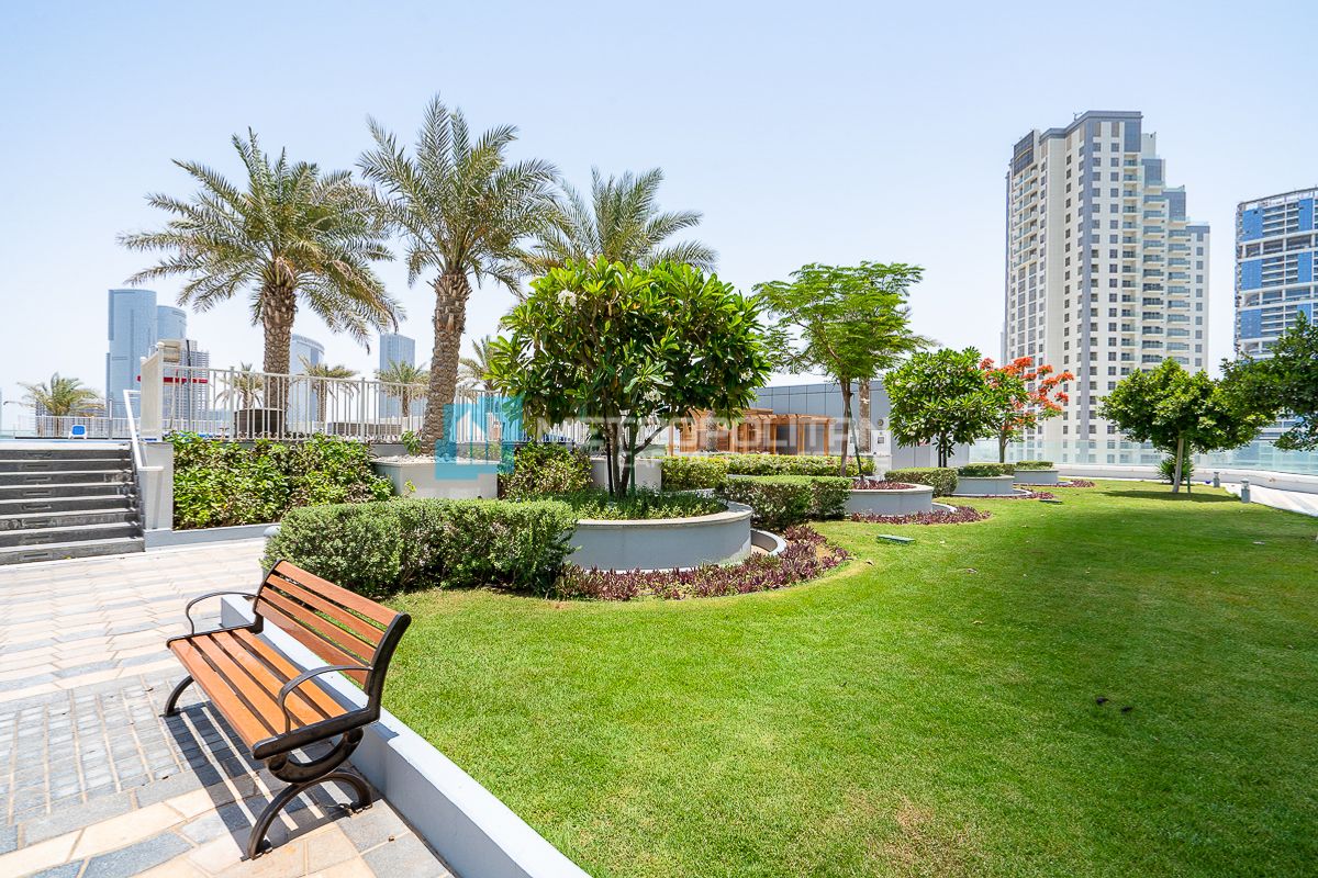 2BR with Canal View | High Floor | Fully Furnished