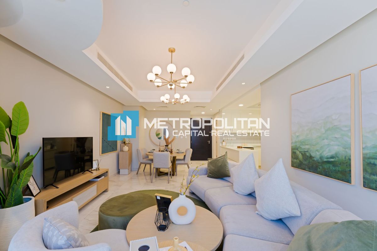 2BR Apartment for Sale in Leaf Tower, Al Reem Island - MCS-47705